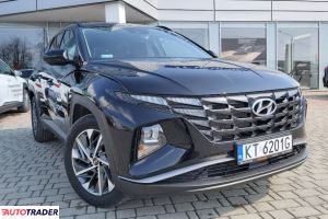 Hyundai Tucson 2021 1.6 123 KM Hyundai Tucson 2021 1.6 123 KM