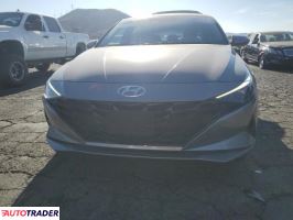 Hyundai Elantra 2023 2