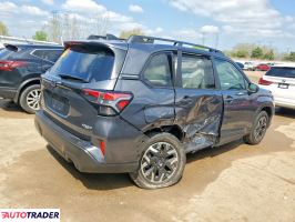 Subaru Forester 2025 2
