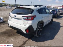 Subaru Pozostałe 2024 2