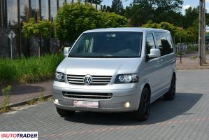 Volkswagen Multivan - zobacz ofertę