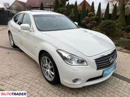 Infiniti M37 2014 3.7 320 KM