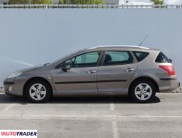 Peugeot 407 2007 2.0 138 KM