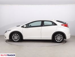 Honda Civic 2013 1.8 139 KM Honda Civic 2013 1.8 139 KM