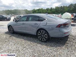 Honda Accord 2024 2