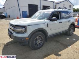Ford Bronco 2021 1