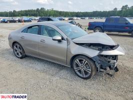 Mercedes CL 2020 2