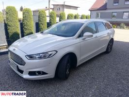 Ford Mondeo 2016 2 180 KM