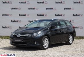 Toyota Auris 2017 1.8 99 KM Toyota Auris 2017 1.8 99 KM