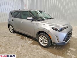 Kia Soul 2025 2