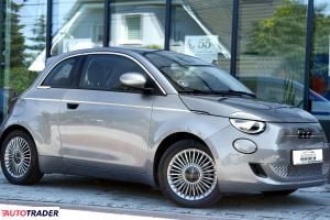 Fiat 500 2023 118 KM