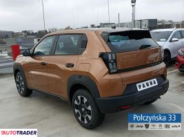 Fiat Panda 2025 1.2 110 KM