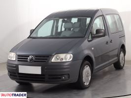 Volkswagen Caddy 2009 1.6 100 KM