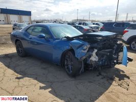 Dodge Challenger 2022 3