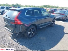 Volvo XC60 2022 2