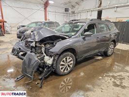 Subaru Outback 2021 2