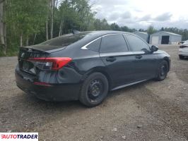 Honda Civic 2022 2 Honda Civic 2022 2