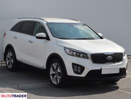 Kia Sorento 2017 2.0 182 KM