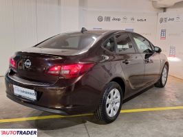 Opel Astra 2017 1.6 116 KM