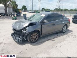 Nissan Sentra 2019 1