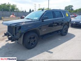 Chevrolet Tahoe 2020 5 Chevrolet Tahoe 2020 5
