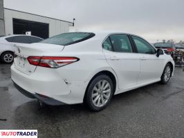 Toyota Camry 2019 2 Toyota Camry 2019 2