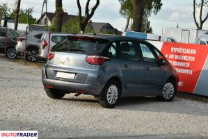 Citroen C4 Picasso 2011 1.6 109 KM Citroen C4 Picasso 2011 1.6 109 KM