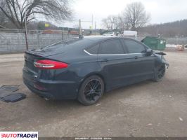 Ford Fusion 2020 1