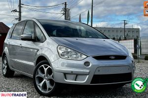 Ford S-Max 2007 2.0 145 KM