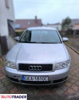 Audi A4 2004 1.9 131 KM