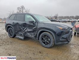 Toyota Highlander 2025 2