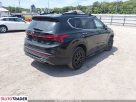 Hyundai Santa Fe 2023 2