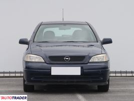 Opel Astra 2002 1.7 73 KM Opel Astra 2002 1.7 73 KM