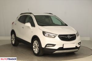 Opel Mokka 2016 1.4 138 KM