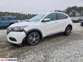 Honda HR-V 2021 1