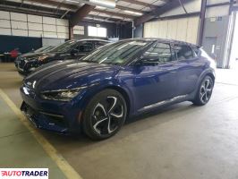 Kia EV6 - zobacz ofertę