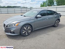Nissan Altima - zobacz ofertę