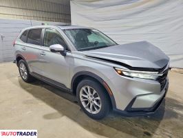 Honda CR-V 2025 1