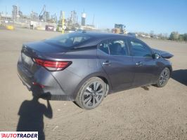 Nissan Sentra 2020 2