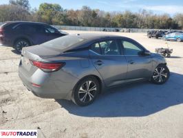 Nissan Sentra 2021 2