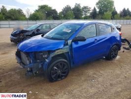 Honda HR-V 2021 1