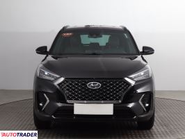 Hyundai Tucson 2020 1.6 130 KM Hyundai Tucson 2020 1.6 130 KM