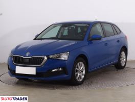 Skoda Scala 2021 1.0 108 KM