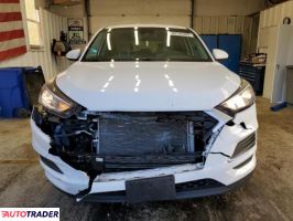 Hyundai Tucson 2019 2