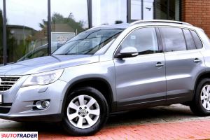 Volkswagen Tiguan 2009 2.0 140 KM