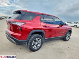 Chevrolet Equinox 2026 1