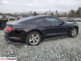 Ford Mustang 2020 2