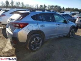 Subaru Pozostałe 2021 2