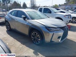 Lexus Pozostałe 2020 2