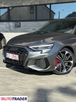 Audi S3 2023 2 306 KM